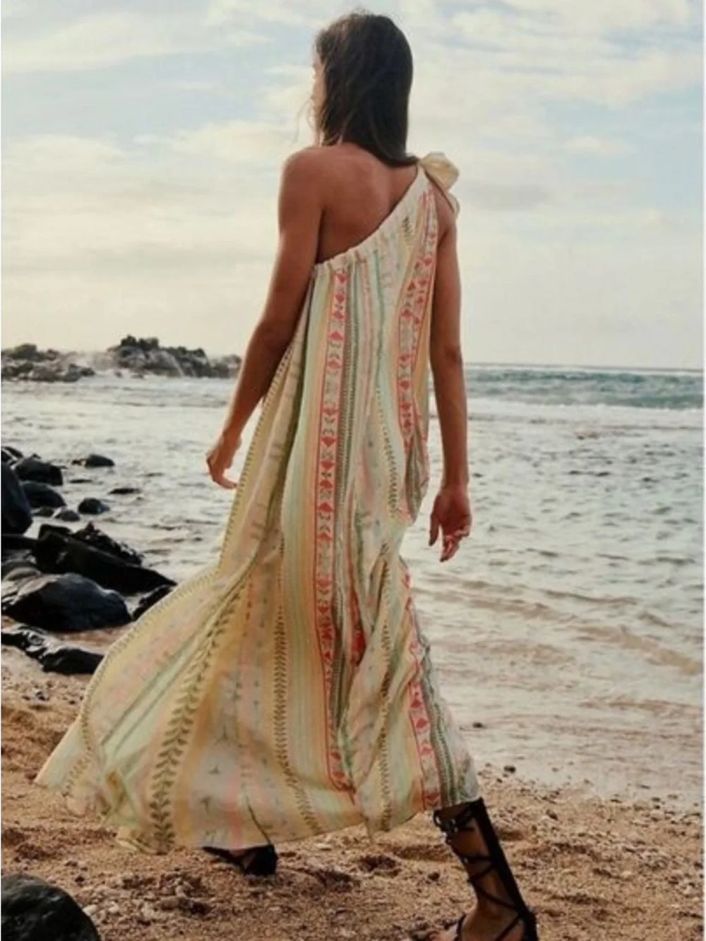 Free People Tova Maxi Dress - Picture 8 of 8